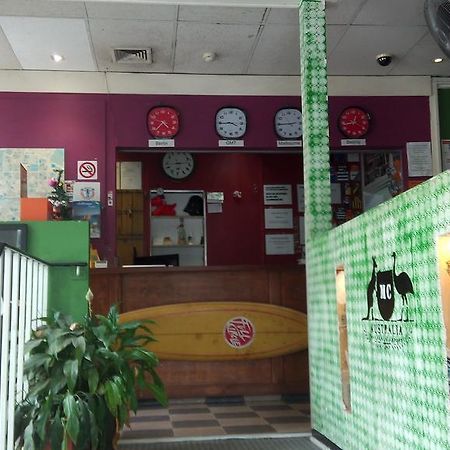The Melbourne Connection Travellers Hostel Εξωτερικό φωτογραφία