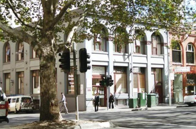 The Melbourne Connection Travellers Hostel Εξωτερικό φωτογραφία
