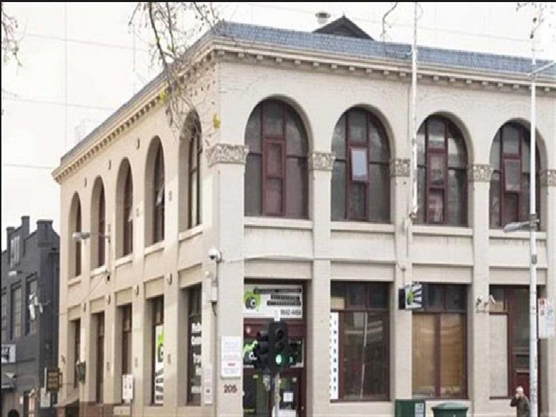 The Melbourne Connection Travellers Hostel Εξωτερικό φωτογραφία