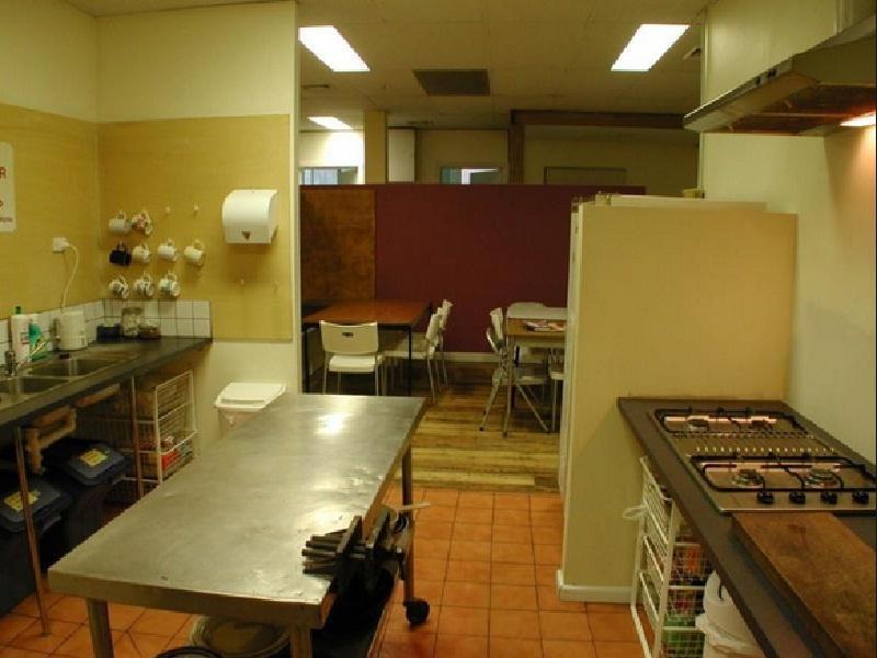 The Melbourne Connection Travellers Hostel Εξωτερικό φωτογραφία