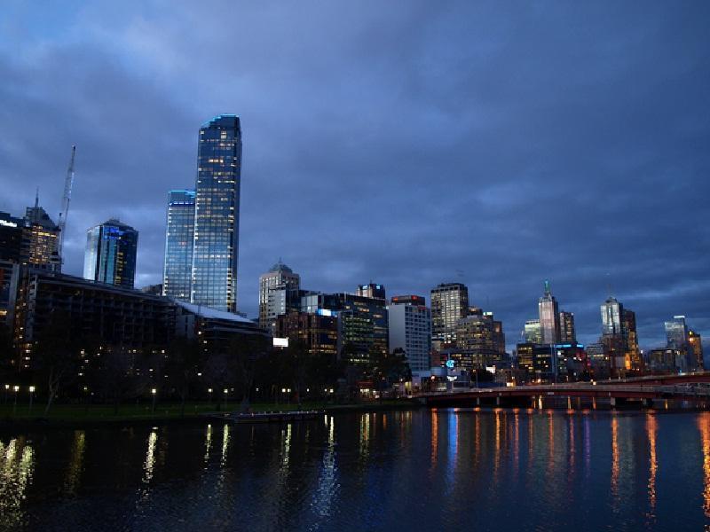 The Melbourne Connection Travellers Hostel Εξωτερικό φωτογραφία