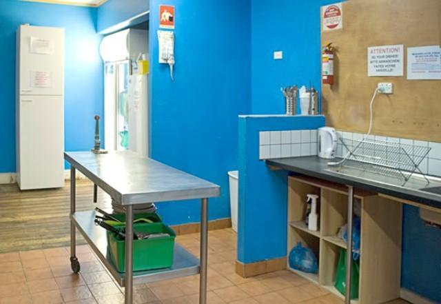 The Melbourne Connection Travellers Hostel Εξωτερικό φωτογραφία